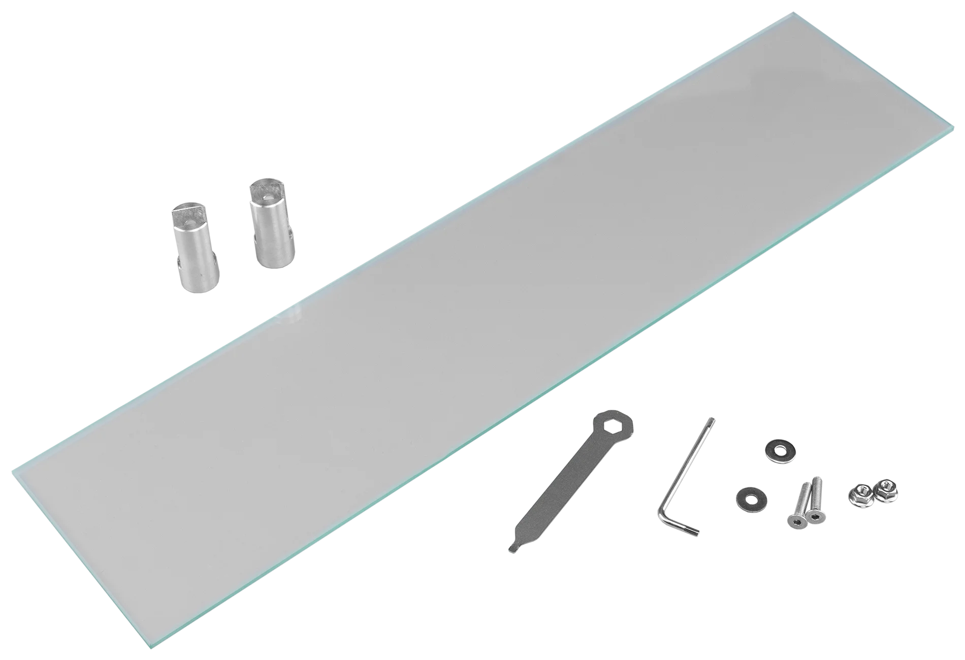 szyba do biokominka portalowego Wooden Alaska i Pula mini 